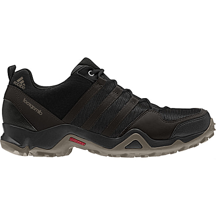 Adidas Terrex AX2 CP Hiking Shoe - Men's-Brown/Black/Grey-Medium-9