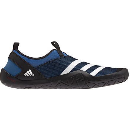 Adidas Terrex Climacool Jawpaw Slip On Watersport Shoe - Men's-Core Blue/White/Blk-12
