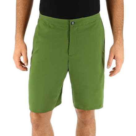 Adidas Terrex Climb The City Short - Men's -Craft Green-36 Waist