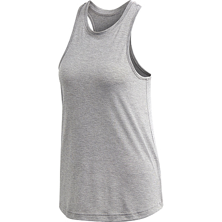 Adidas Terrex Cool Womens Tank Solid, MGH Solid Grey, Large, BQ5917-L