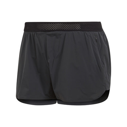 Adidas Terrex CTC Shorts - Womens, Carbon, DT4229-DEMO