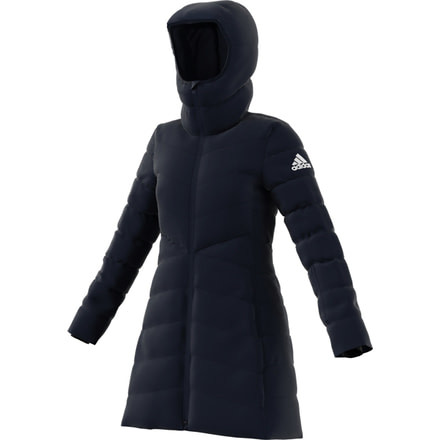 Adidas Terrex Demo, Climawarm Nuvic Jacket - Women's, Legend Ink, Small, DZ1500-S-DEMO