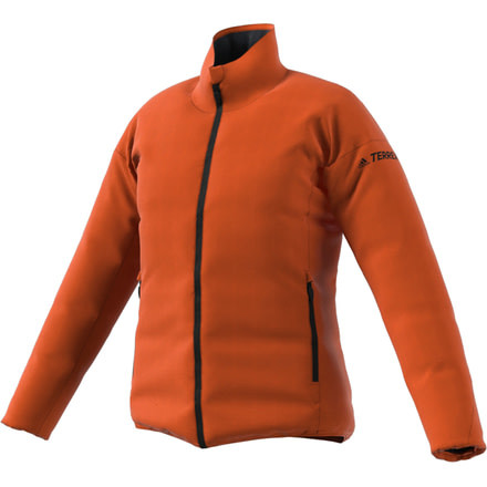 Adidas Terrex Demo, Inmotion Jacket - Women's, Tech Copper, Small, DZ0794-S-DEMO