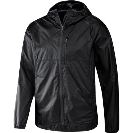 Adidas Terrex Edo Light Wind Jacket - Mens-Black-Medium