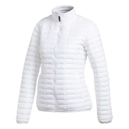 Adidas Terrex Flyoft Women's Insulated Jacket, White, Large, CD3231-L