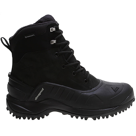 Adidas Terrex Holtanna II CP Primaloft Winter Boot - Men's-Black/Chalk-Medium-9 US