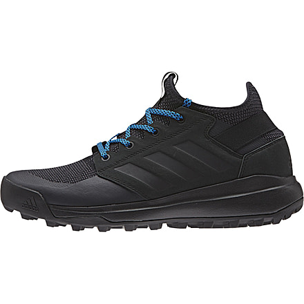 Adidas Terrex Mountainpitch Hiking Shoe - Men's-Blk/Blk/Utility Blk-Medium-11