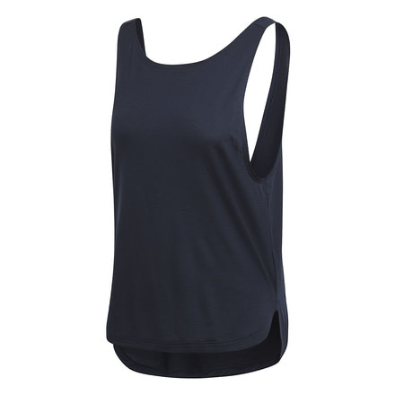 Adidas Terrex Prime Women's Low Back Tank, Legend Ink, Large, CF4423-L