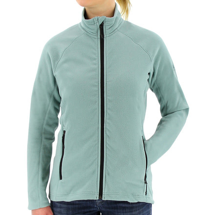 Adidas Terrex Reachout Jacket - Women's-Vapour Steel-Small