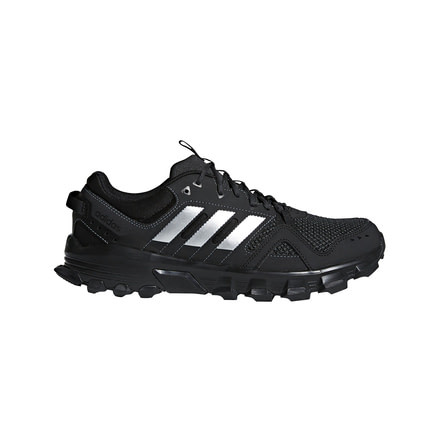Adidas Terrex Rockadia Trail Running Shoe - Men's, Black/Matte Silver/Carbon, 11.5, CG3982-11.5