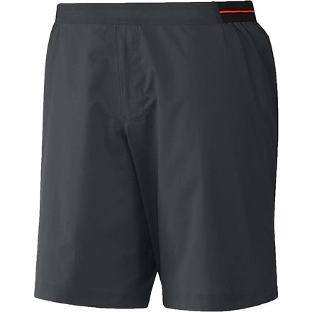 Adidas Terrex Agravic Short - Men's -Black/Black-32 Waist