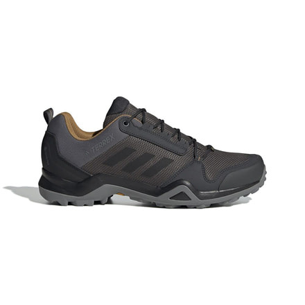 Adidas Terrex AX3 GTX, Grey Five/Black/Mesa, 10, BC0517-10