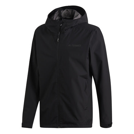 Adidas Terrex GTX Rain Jacket - Men's, Black, DT4110-DEMO