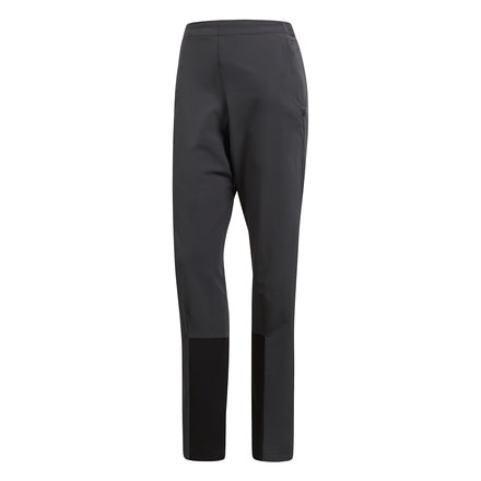 Adidas Terrex Mountain Flash Women's Pant, Carbon, Medium, CG0095-M