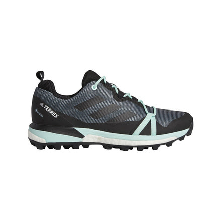 Adidas Terrex Skychaser LT GTX, Ash Grey/Black/Clear Mint, 9.5, F36120-9.5