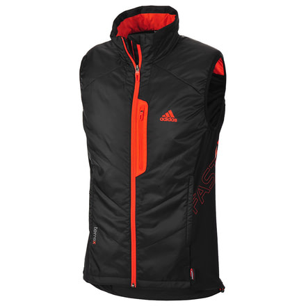 Adidas Terrex Skyclimb 2 Vest - Men's-Black-Small