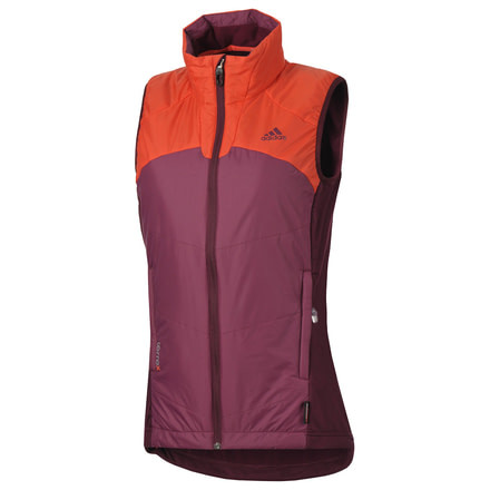 Adidas Terrex Skyclimb 2 Vest - Women's-Amazon Red-Medium, 188069