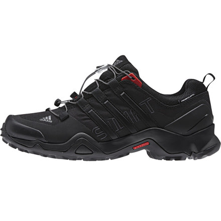Adidas Terrex Swift Primaloft Winter Shoe - Men's-Black-Medium-8 US