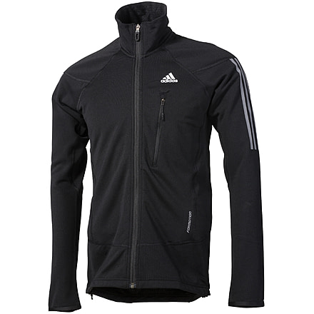 Adidas Terrex Swift Speed Jacket - Men's-Black-Small