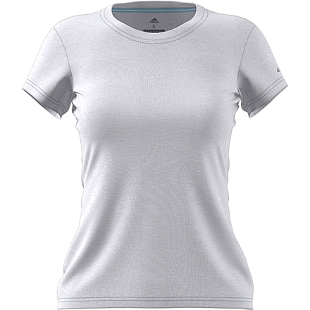 Adidas Terrex Tivid Tee - Women's, Aero Blue, DT4210-DEMO
