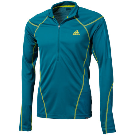 Adidas Terrex TS Basis Half Zip Pullover - Men's