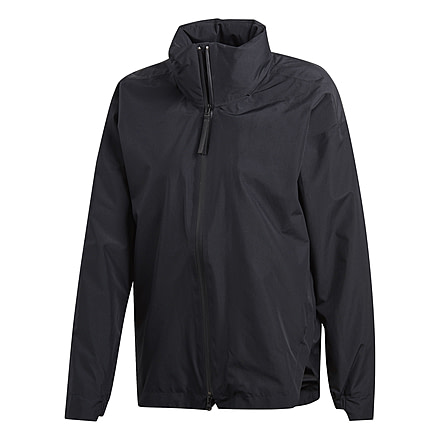 Adidas Terrex Urban Climastorm Jacket - Women's, Black, DQ1615-DEMO