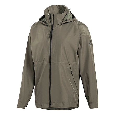 Demo, Adidas Terrex Urban Climaproof Jacket - Men's, Raw Khaki, DQ1616-DEMO