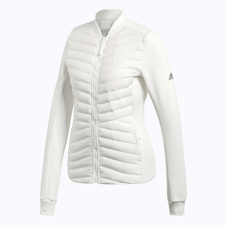 Adidas Terrex Varilite Hybrid Jacket - Women's, White, Extra Small, CY8725-XS