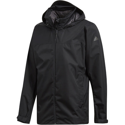 Adidas Terrex Wandertag Insulated Jacket - Mens, Black, 2XL, AP8335-2XL