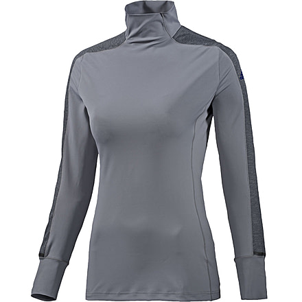 Adidas Terrex Xperior Active Top - Women's-Vista Grey-Small