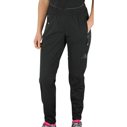 Adidas Terrex Xperior Softshell Pant - Women's-Black-Large