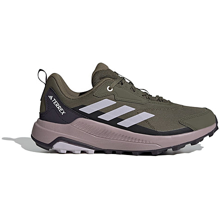 Adidas Terrex ID3463 TERREX ANYLANDER W, Womens, OLISTR/SILDAW/AMBTIN, 8, ID3463-8