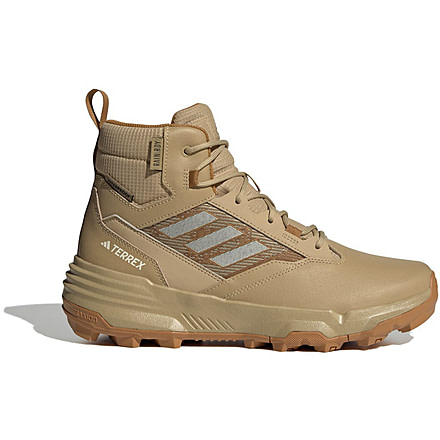 Adidas Terrex IF4978 TERREX UNITY LEA MID, Unisex, BEITON/ECRTIN/MESA, 11, IF4978-11