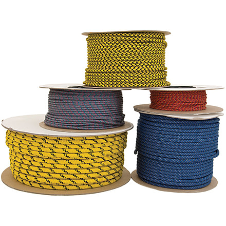 Advanced Base Camp 1.5mm X 100' Acc Cord - Yellow YELLOW