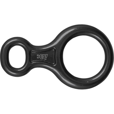 Advanced Base Camp  Figure 8 Anodized -black- Matt Black