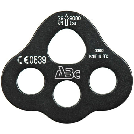 Advanced Base Camp  Mini Anchor Plate 2A63703