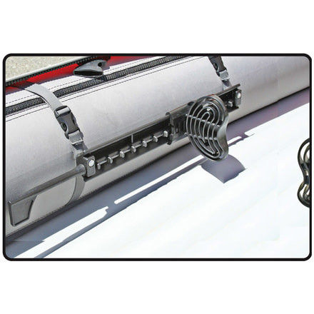Advanced Elements Adjustable Foot Pegs AE4003