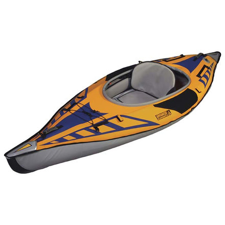 Advanced Elements Advancedframe Sport Kayak AE1017-O