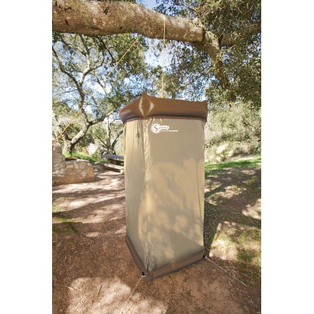 Advanced Elements Enclosure Tan,Silver SS772