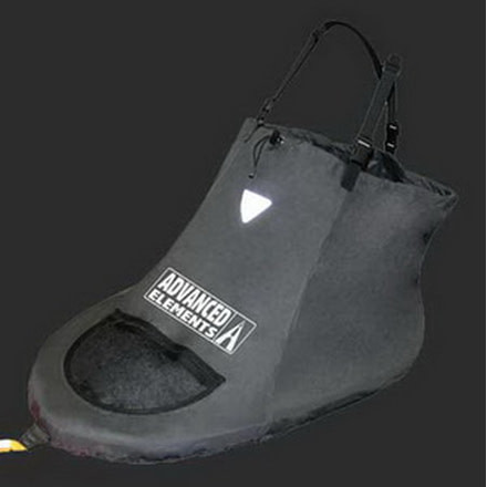 Advanced Elements Spray Skirt Gray AE2007