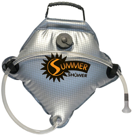 Advanced Elements Summer Shower 2.5 Silver,Black SS760