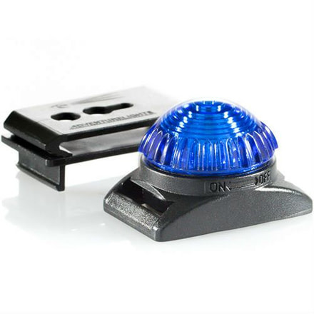 Adventure Lights Guardian Expedition Light, Blue, Blue, 1 Year Mfg Warranty, AL-54002