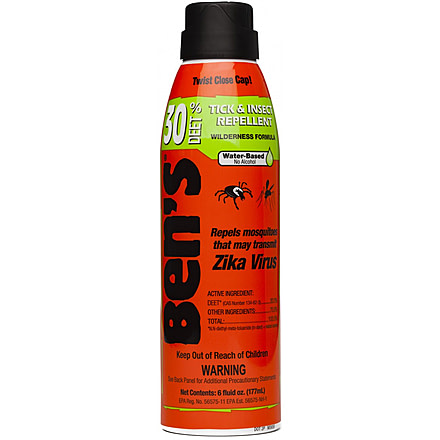 Adventure Medical Ben's 30 Tick and Insect Repellent Eco-Spray, 302096