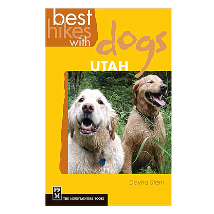 Adventure Medical Kits Best Hikes W/ Dogs Utah 9781594856709
