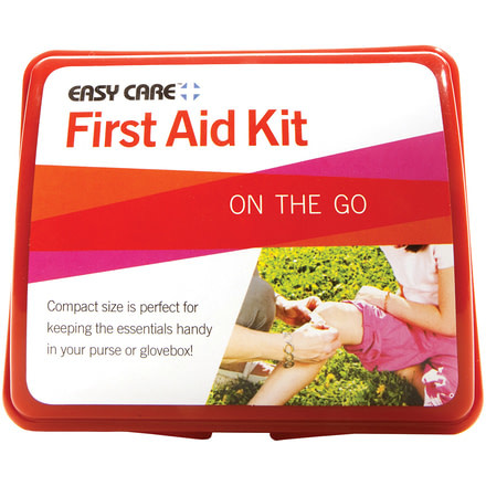 Adventure Medical Kits Firs Aid Kit, EZ Care, On the Go 100064