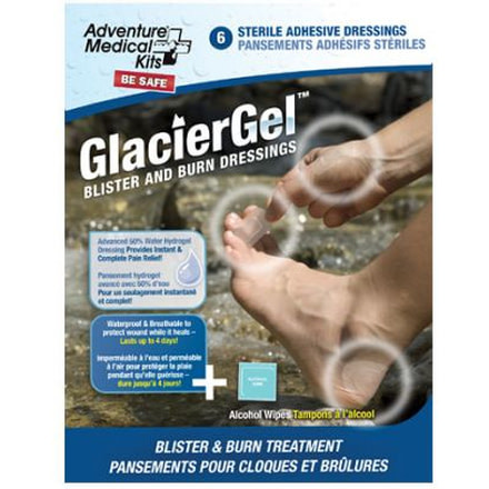 Adventure Medical Kits Glacier Gel 0155-0552