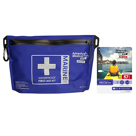 Adventure Medical Kits Marine 150 First Aid Kit, 0115-0150