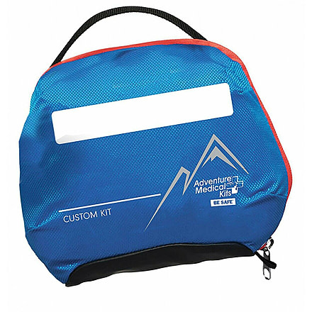 Adventure Medical Kits Mountain Series Custom Medical Kit Bag, Blue, 3085-0120