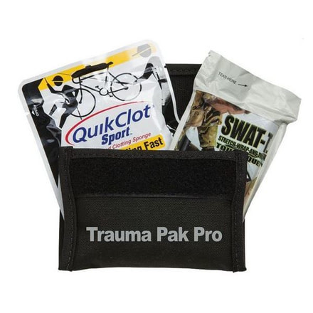 Adventure Medical Kits Trauma Pak Pro w/Quickclot and Tourniquet 168278