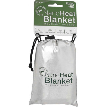 Adventure Medical NanoHeat Blanket